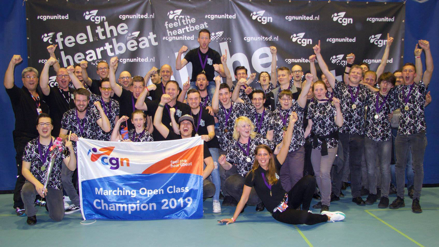 Percussion Unlimited passion for drums